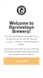 Mobile Screenshot of harviestoun.com